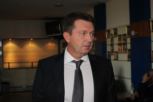 Ангел Симеонов представи своята трета стихосбирка „Чаша живот“